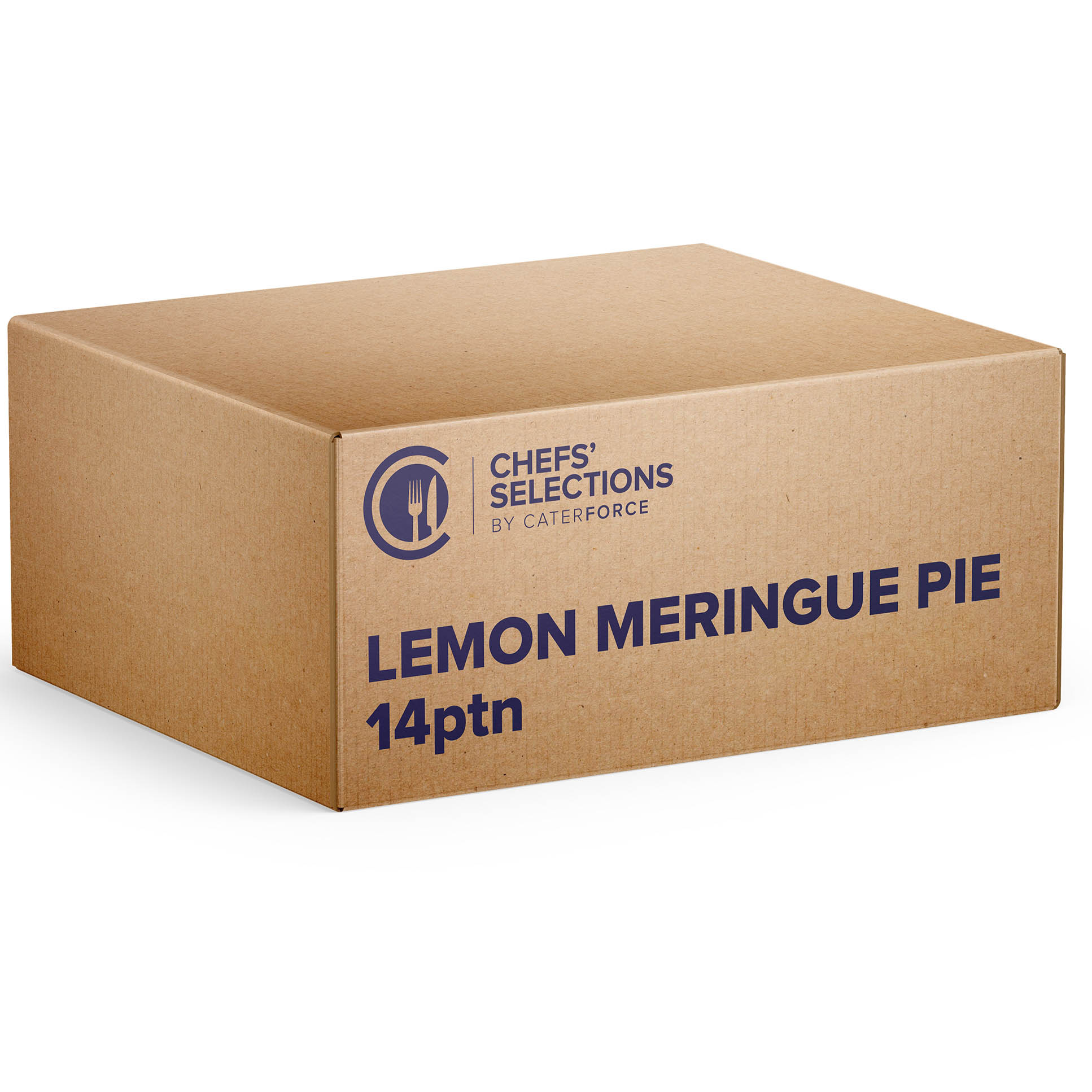 Chefs’ Selections Lemon Meringue (1 x 12p/ptn)