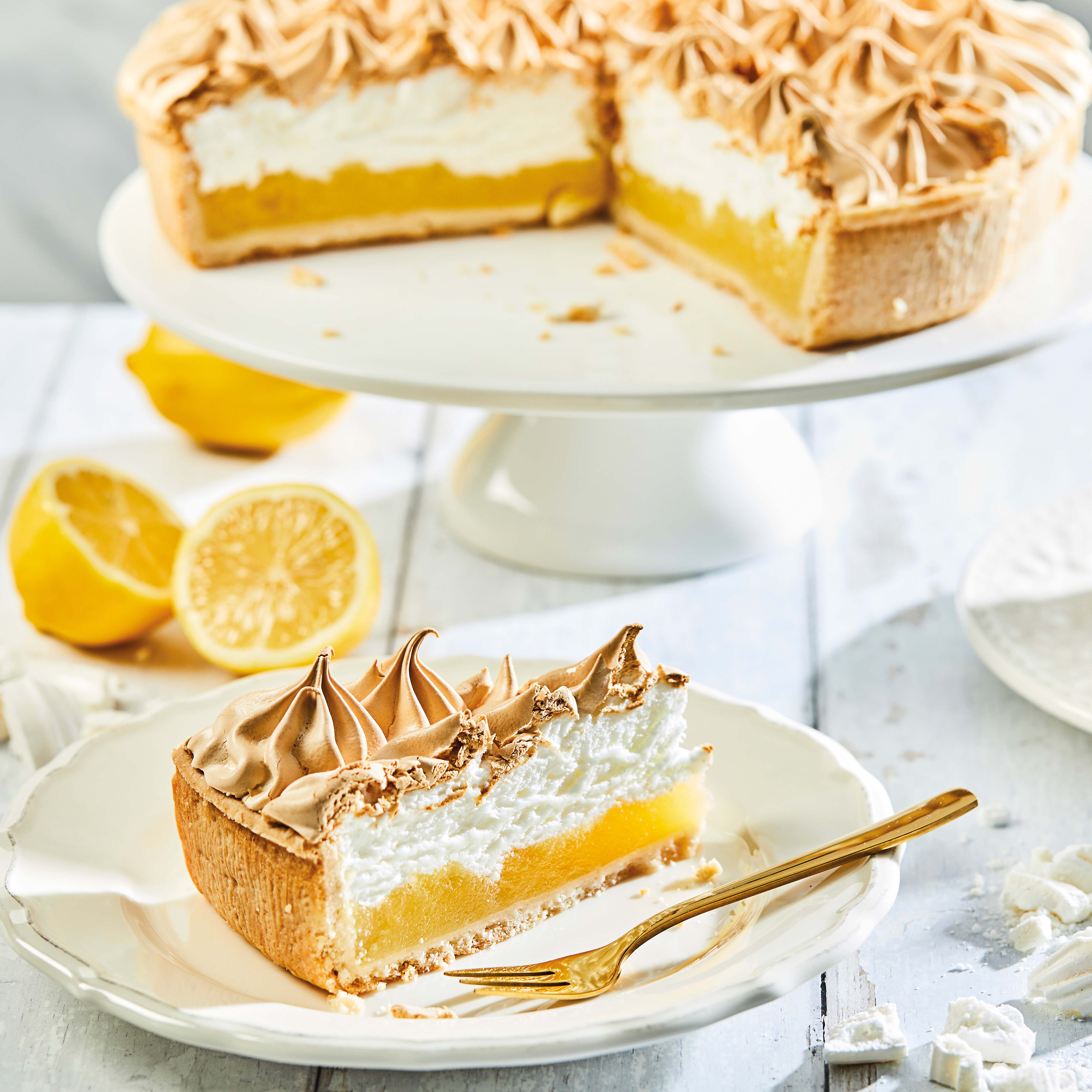 Chefs’ Selections Lemon Meringue (1 x 12p/ptn)