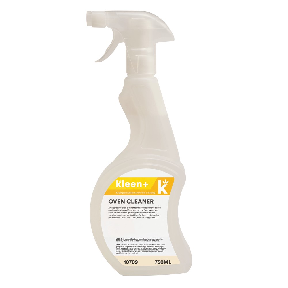 Clene Guard Oven Cleaner (6 x 750ml)